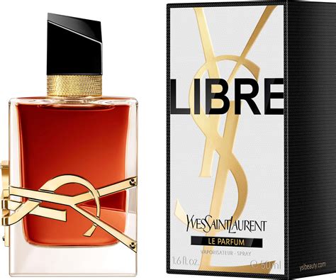 parfum yves saint laurent femme libre 50 ml|yves Saint Laurent women's perfumes.